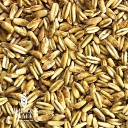 A close up of some type of grain