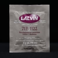 A bag of lalvin 7 lb-1 1 2 2