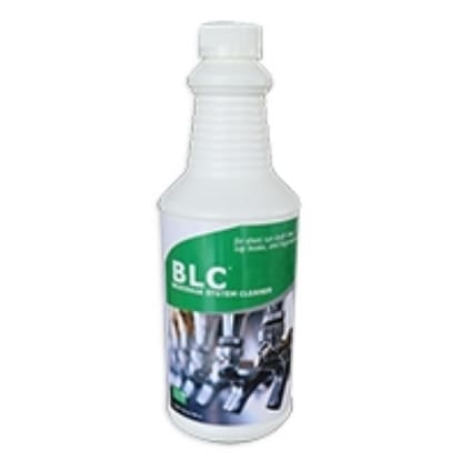 BLC brew system cleaner bottle