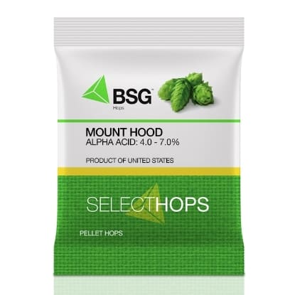 A bag of hops for making beer.