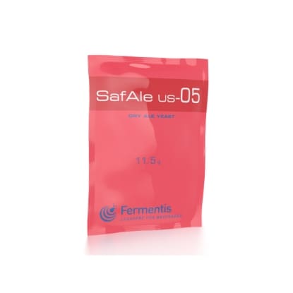 A red bag of self-ale us-0 5