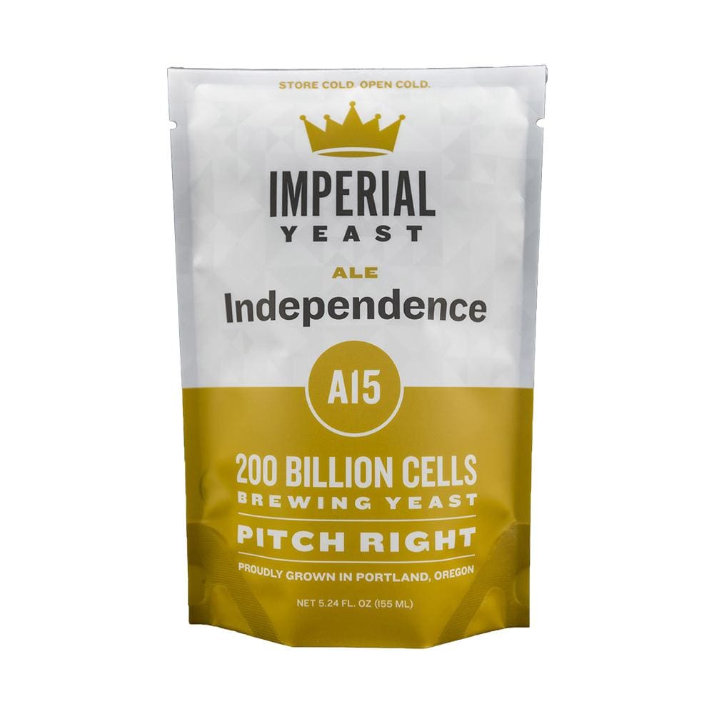 Imperial Yeast Ale Independence A15