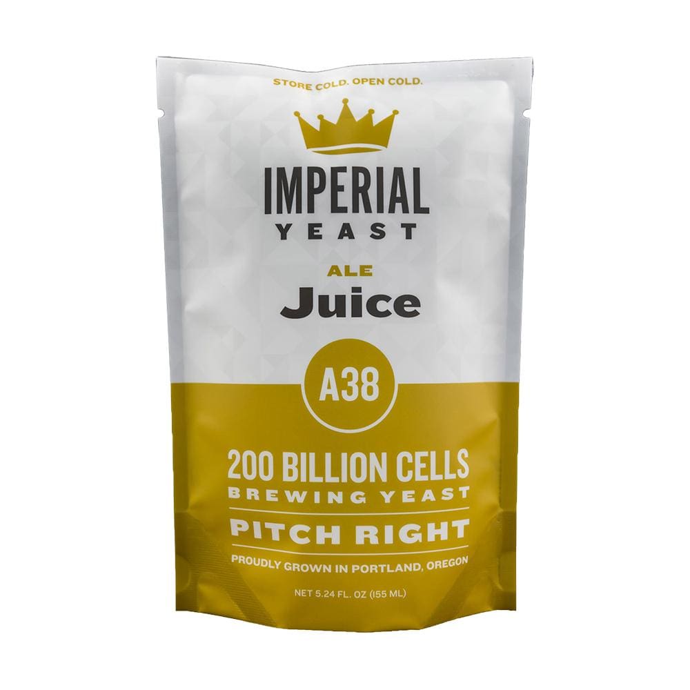 Imperial Yeast Ale Juice A38 Brewing Yeast