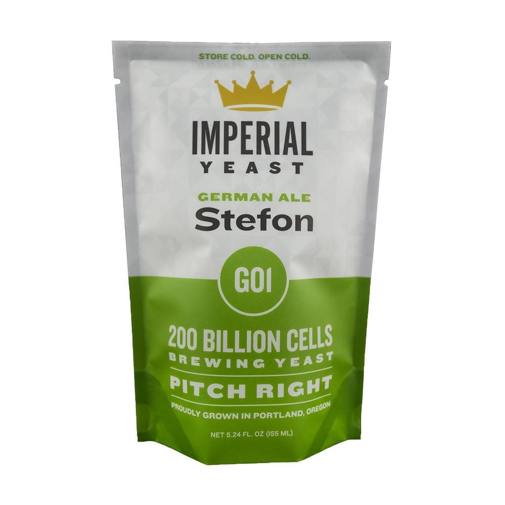 Imperial Yeast German Ale Stefon Brewing Yeast