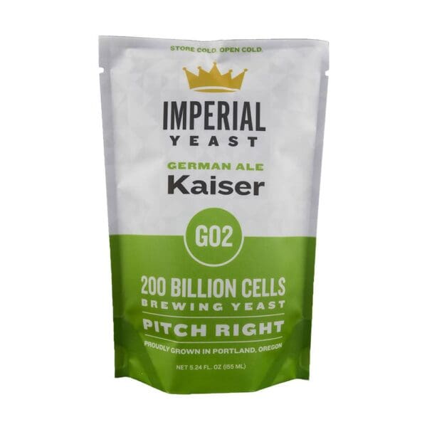 Imperial Yeast Kaiser G02 Brewing Yeast