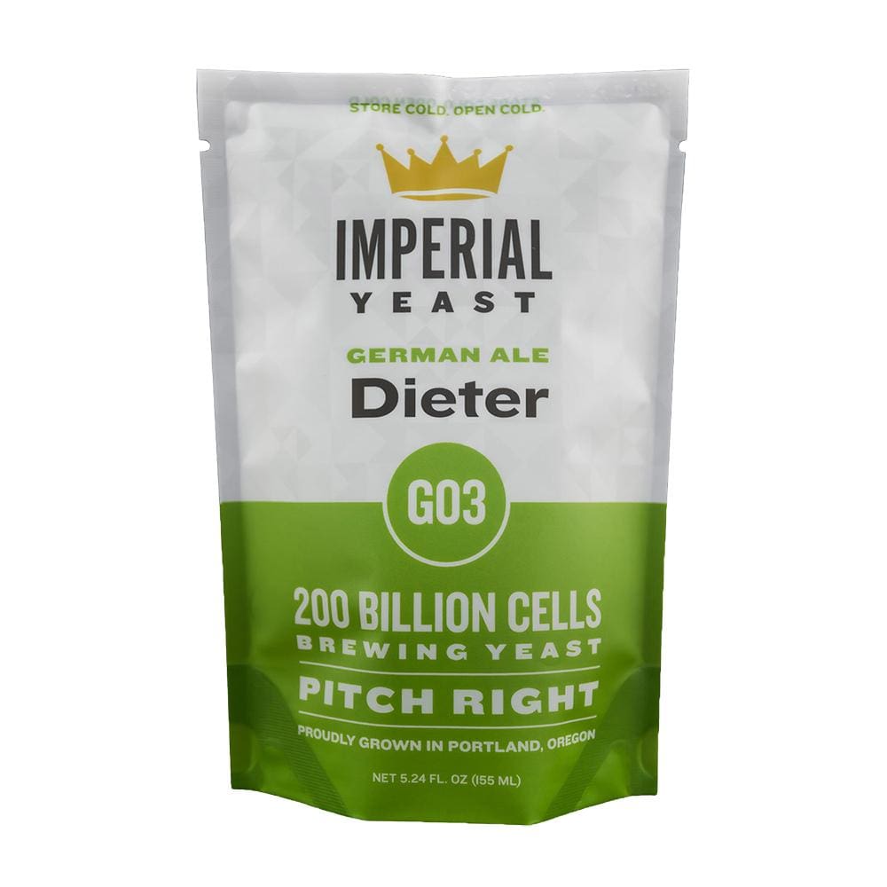 Imperial Yeast G03 German Ale Dieter