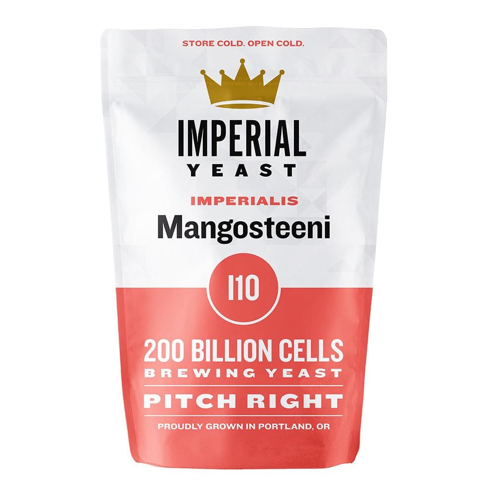 Imperial Yeast Mangosteeni brewing yeast