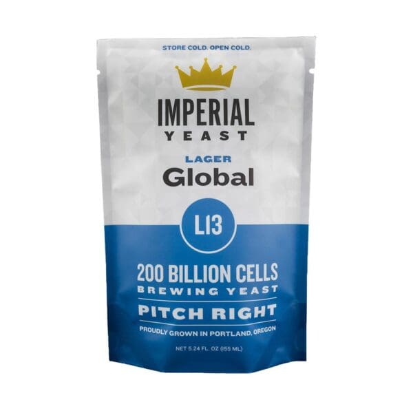 Imperial Yeast Global Lager Brewing Yeast