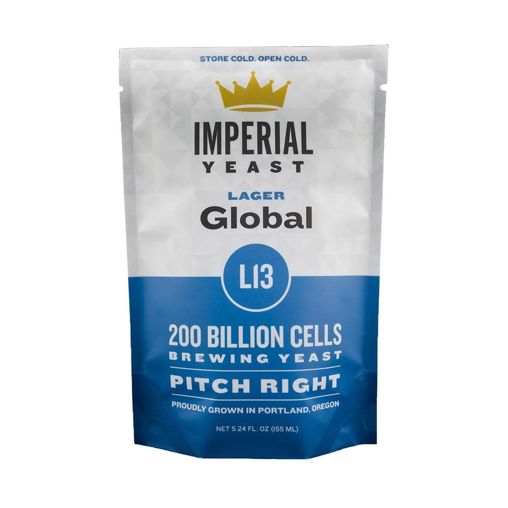 Imperial Yeast Global Lager Brewing Yeast