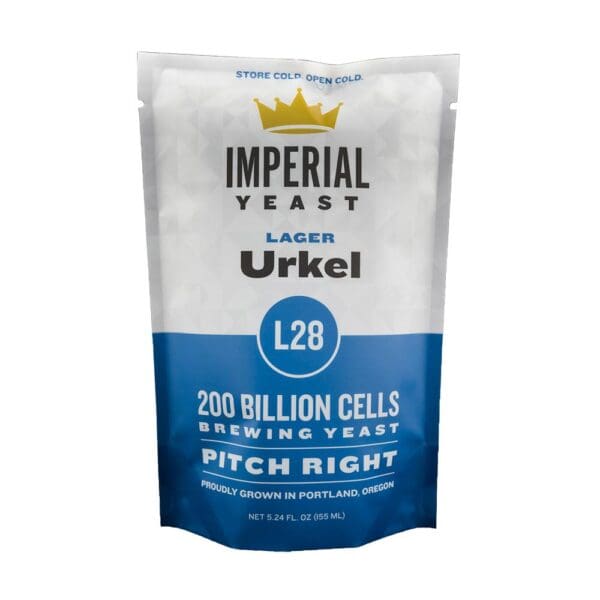 Imperial Yeast Lager Urkel L28 Brewing Yeast