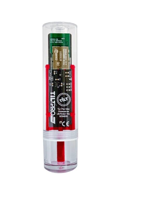 Tilt™ Pro Mini Hydrometer and Thermometer