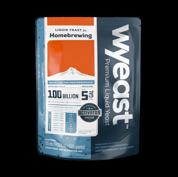 Wyeast 3787 Belgian High Gravity